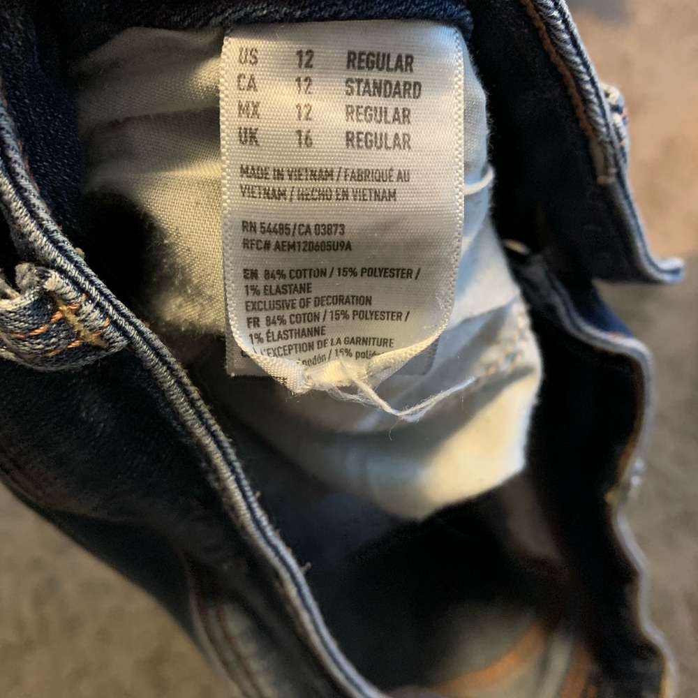 Ae Stretch Jeans - image 3